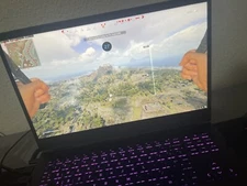 HP OMEN - 16.1” QHD LAPTOP - 165 HERTZ- INTEL CORE I7-12700H- NVDIA 360 RXT