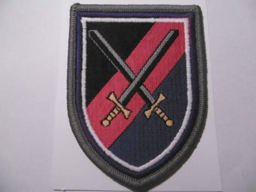 Ärmelemblem,Artillerie Lehrbrigade (?),  Bundeswehr ,Verbandsabzeichen (3) - Bild 1 von 2