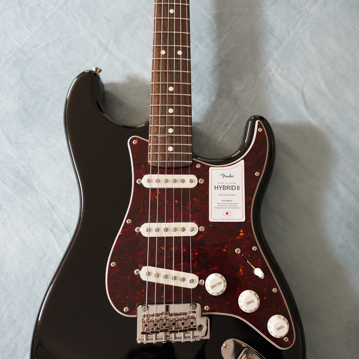 Fender Electric Guitar Made in Japan Hybrid II Stratocaster Fender Electric Guitar Made in Japan Hybrid II Stratocaster