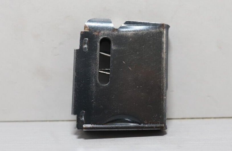 Savage Model 93 .22 WMR / .17 HMR Factory OEM 4 Round Blued Steel Magazine