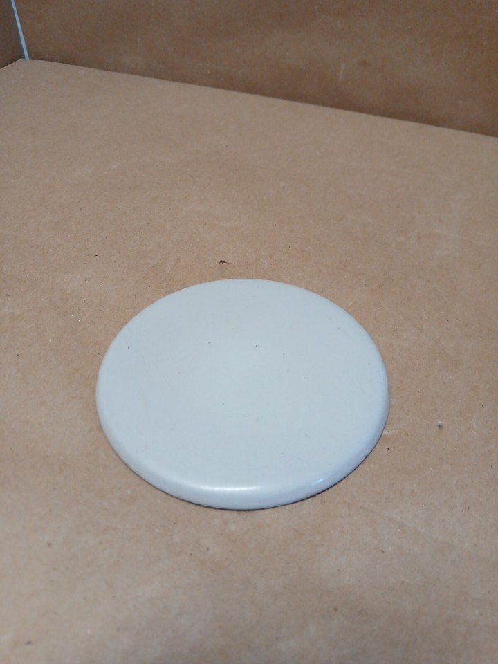 JennAir Gas Range Burner Cap 0085 OEM Genuine Whirlpool White Stove