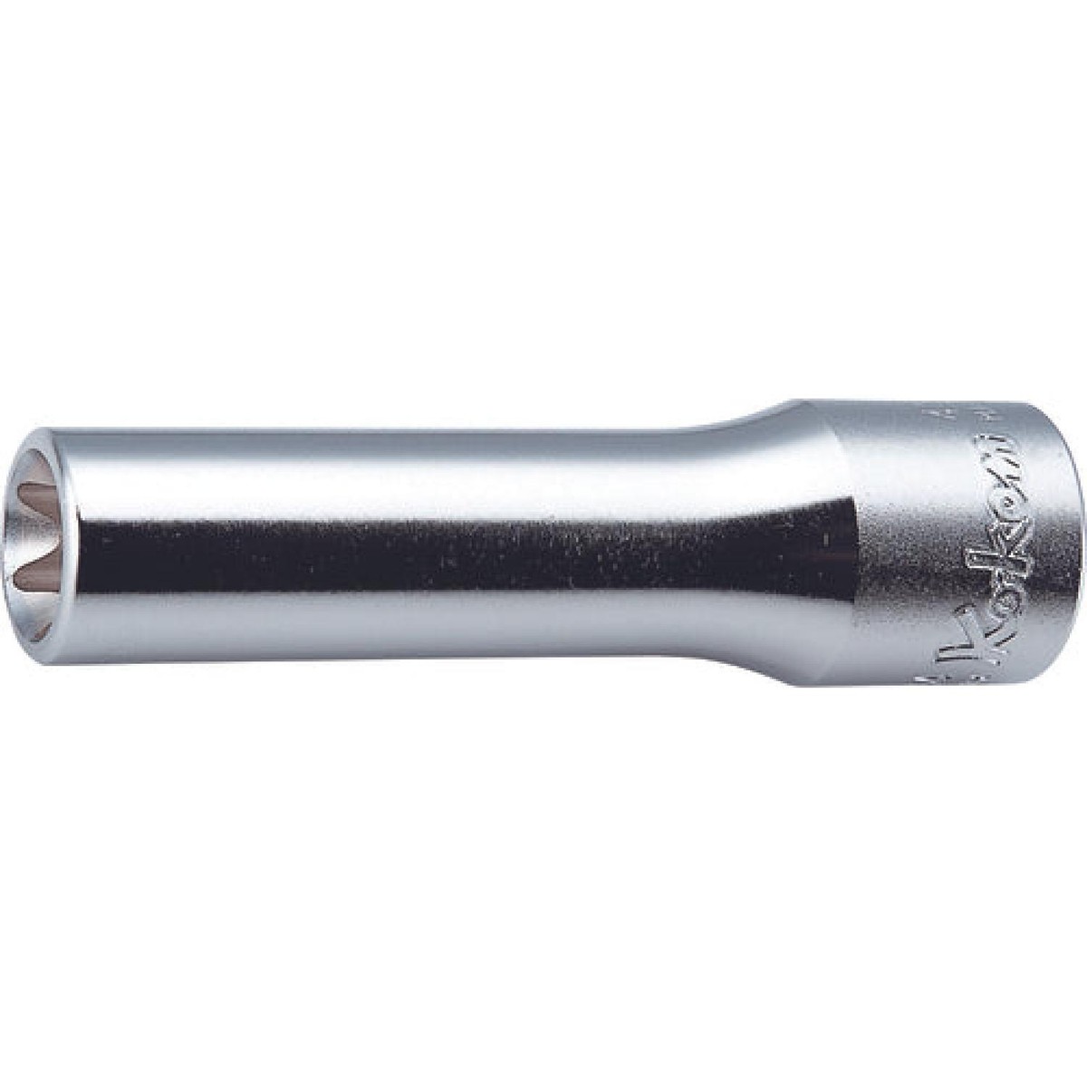 Koken 4325-E18 1/2 Sq. Dr. Socket TORX E18 Length 77mm | eBay