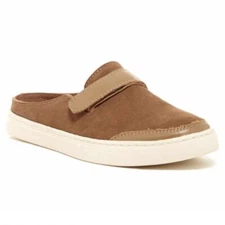 ZIGIsoho Ziginy Suede Leather Slip-On Sneaker Mule