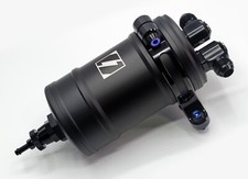 Level 7 Performance - Baffled Oil Catch Can B...
