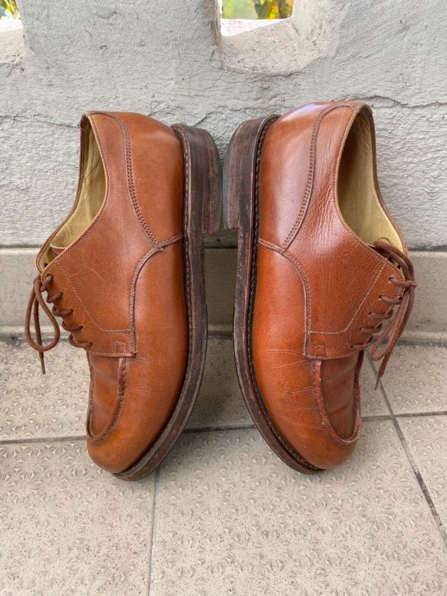 Paraboot モジーン made in France 40.5 Made In France - 12 US (45 EU) - Paraboot - Elevage Wine