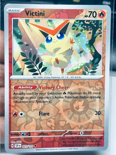 Pokemon SV Surging Sparks Reverse Holo to Ultra Rare 1-252 You PICK!