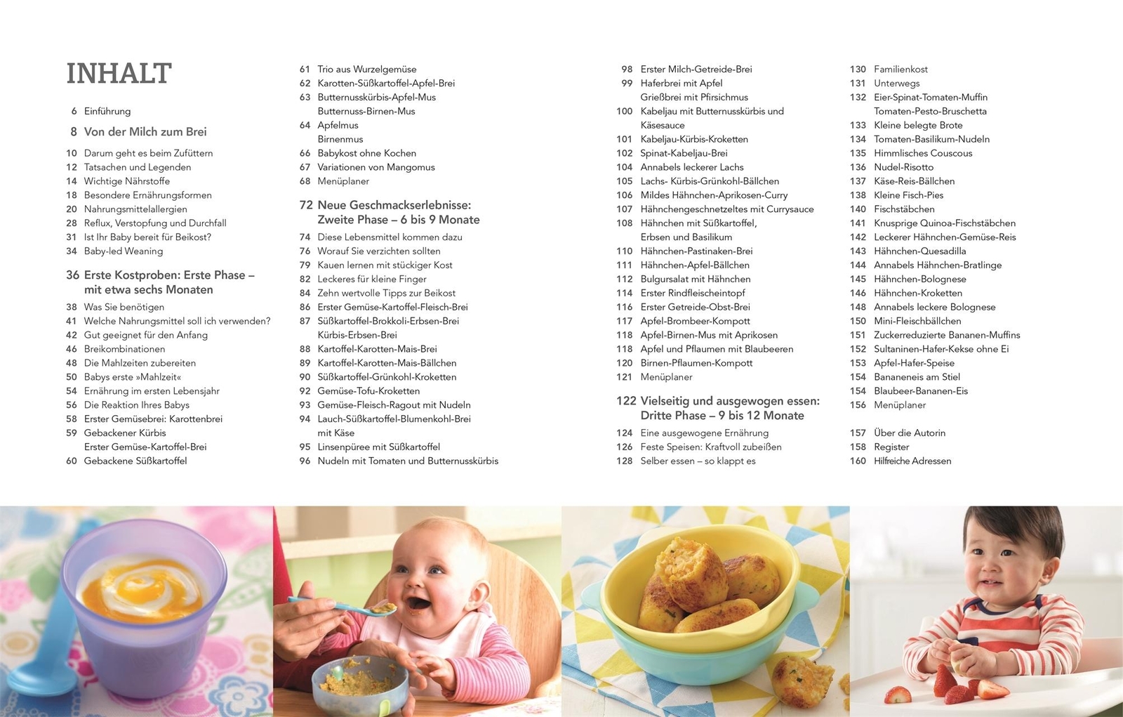 Thumbnail - Babykost Annabel Karmel