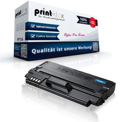 XXXL Tonerkartusche für Samsung ML1630W SCX 4500 W Toner Kit Patrone