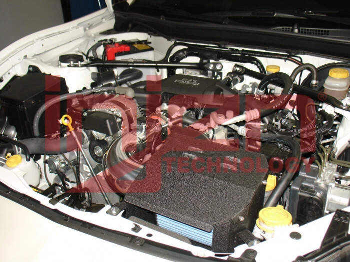 Injen SP1230WB SHORT RAM Intake System for 13-20 Toyota 86/Subaru BRZ 2.0L - Image 3 of 4