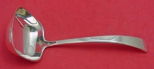 Craftsman by Towle Sterling Silver Gravy Ladle 6 1/2" Serving Silverware