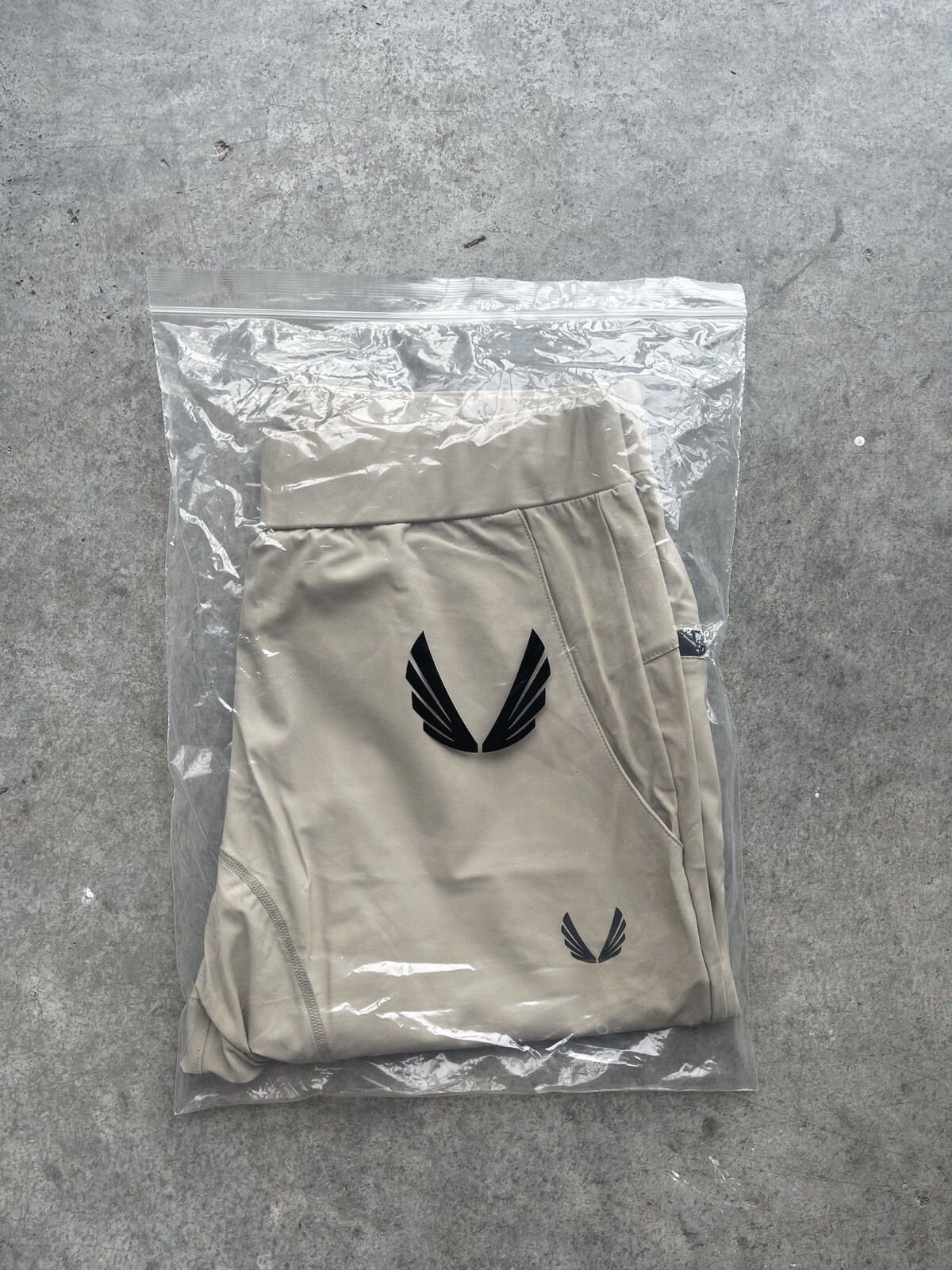 ASRV Tetra-Lite Hybrid Jogger Sand Smoke Size Medium | eBay