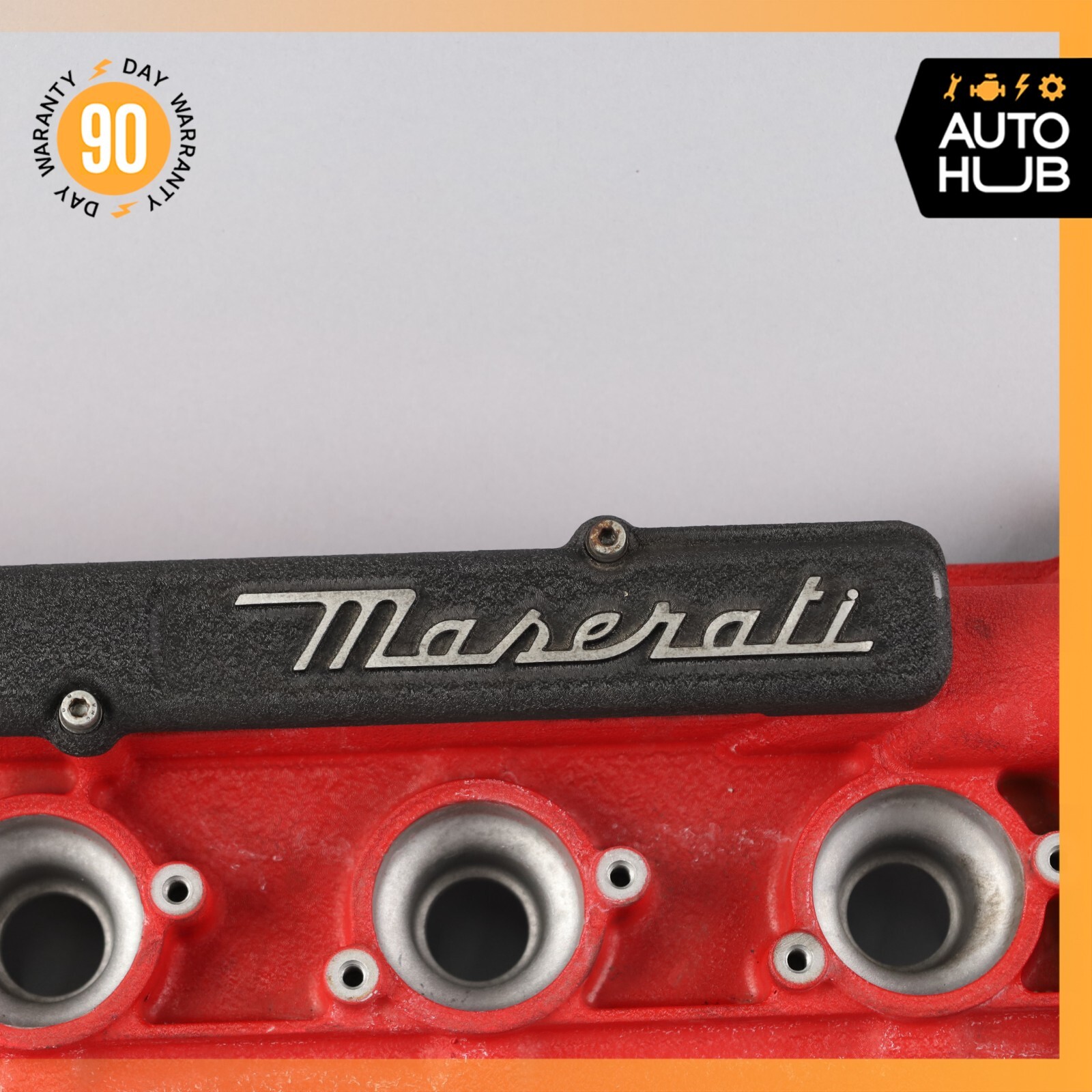 02-07 Maserati M138 GranSport Spyder 4200 Right Side Cylinder Head Cover OEM 46k