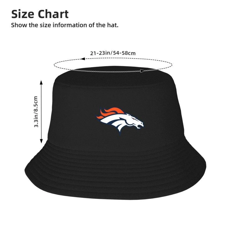 Denver broncos fishing hat hotsell