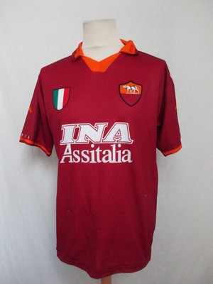as roma jersey replica