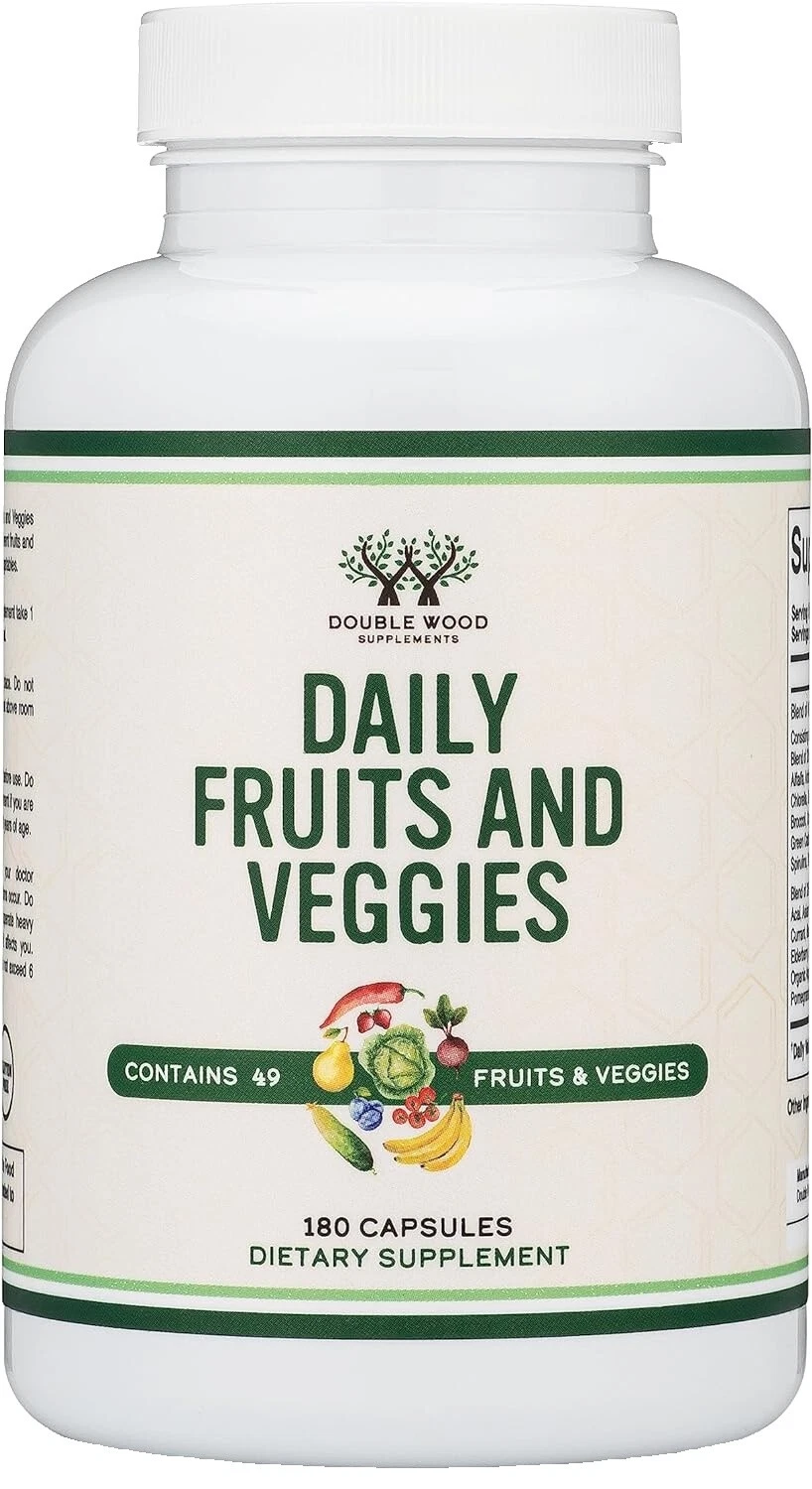 Polvo efervescente vitaminas y minerales