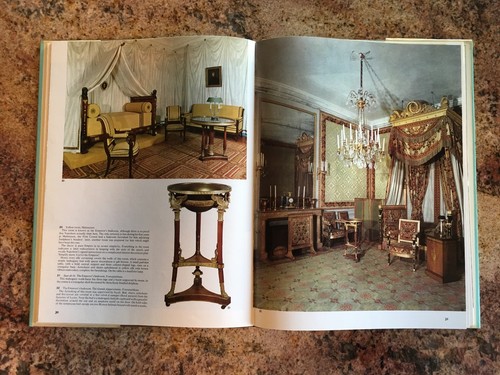 Connoisseur's Library ~ Empire Style 1804-1815 by NIETTA APRA - Picture 4 of 5