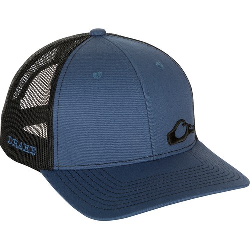 Drake Waterfowl Enid Mesh Back Cap - Picture 6 of 7