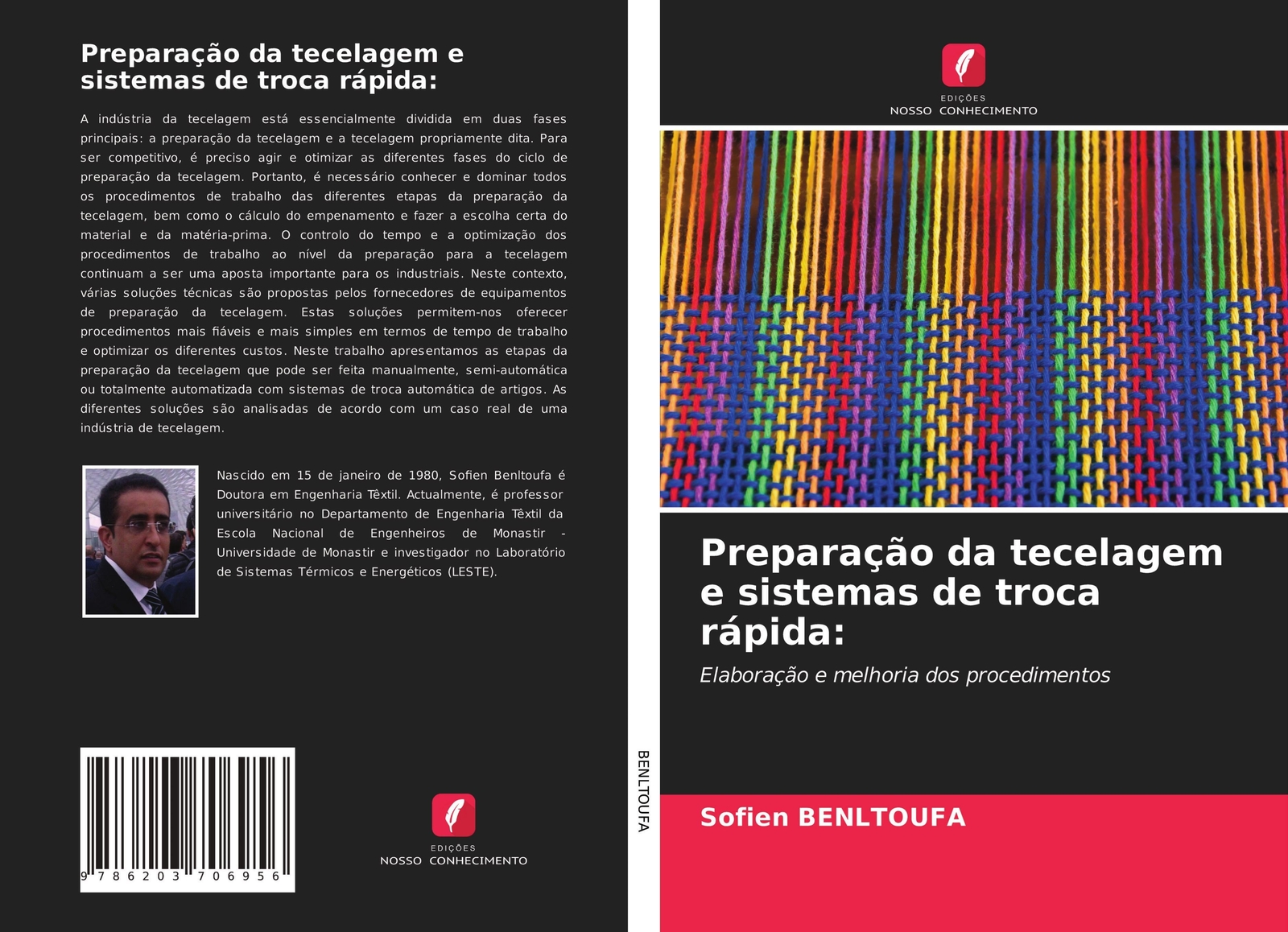 Preparação Da Tecelagem E Sistemas De Troca Rápida: Sofien Benltoufa