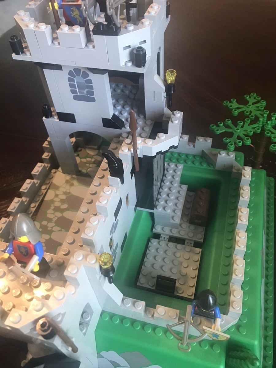 Castle Crusaders Lego6081 Lego Castle Crusaders