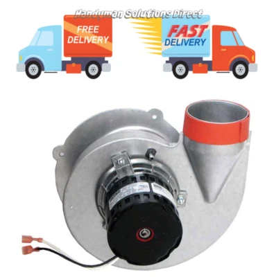 OEM FASCO Rheem Ruud Furnace Inducer Motor 702111559 7021-11559 712111559C 115v