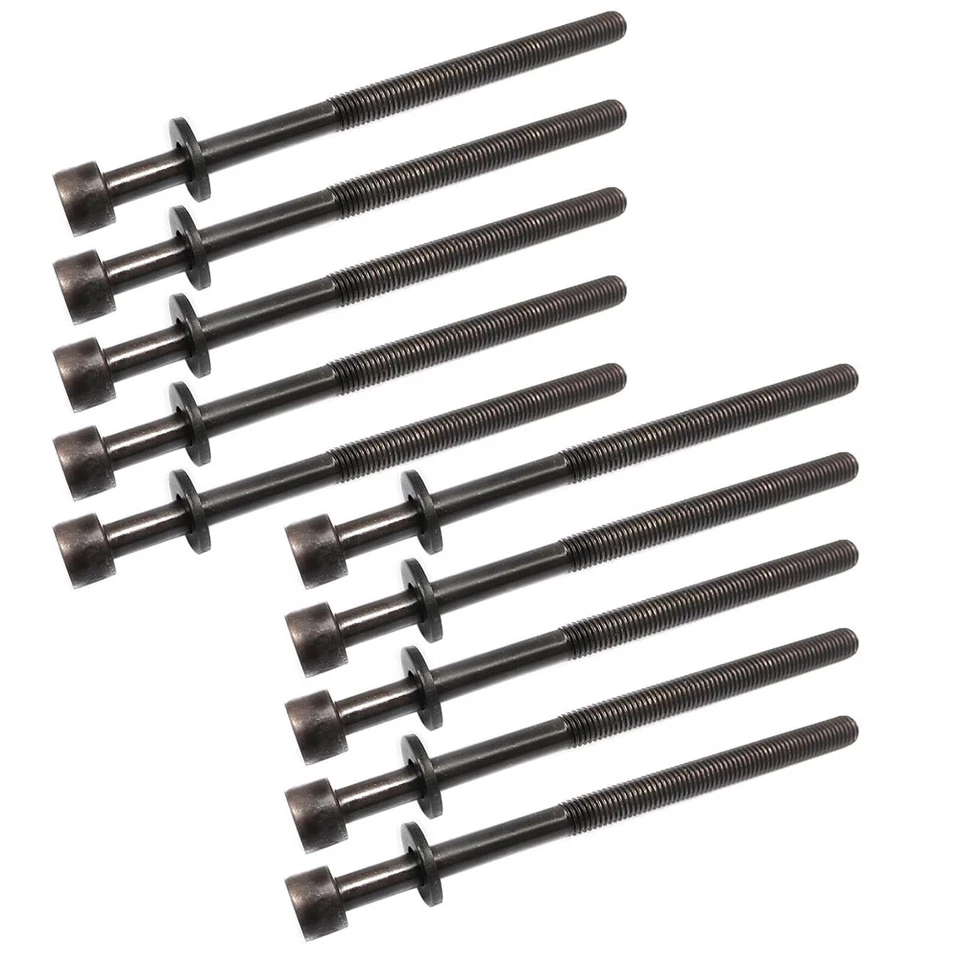 Engine Cylinder Head Bolts Set 22321-2E000 For  Hyundai Kia G4NA 2012–2020 2.0L - Image 2 of 4