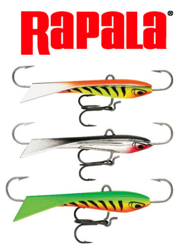 Rapala Snap Rap // SNR04 // 4cm 4g Fishing Lures Various Colors