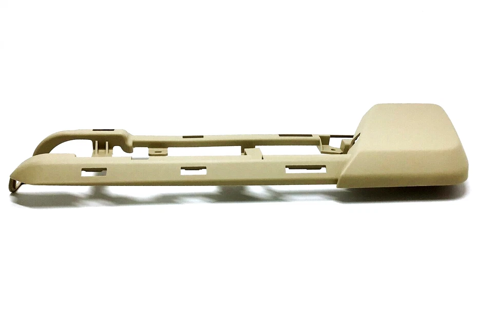 Ford Expedition 2007-2014 conductor izquierdo bronceado asiento delantero protector interruptor bisel nuevo OEM Foto 4 de 4