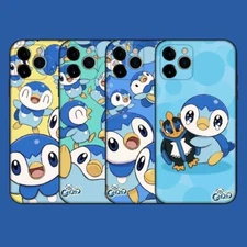 PiplupV Case For iPhone 17 16e 16 15 14 13 12 11 Pro Max Air Plus XR SE -al1