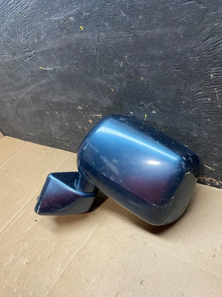 Espejo retrovisor puerta derecha conductor izquierdo Mitsubishi Endeavor 2004-2009 U6227 DG Foto 2 de 4