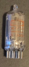 Raytheon CK 8754 Nixie Tube *Not Tested* - Multiple Quantities Available