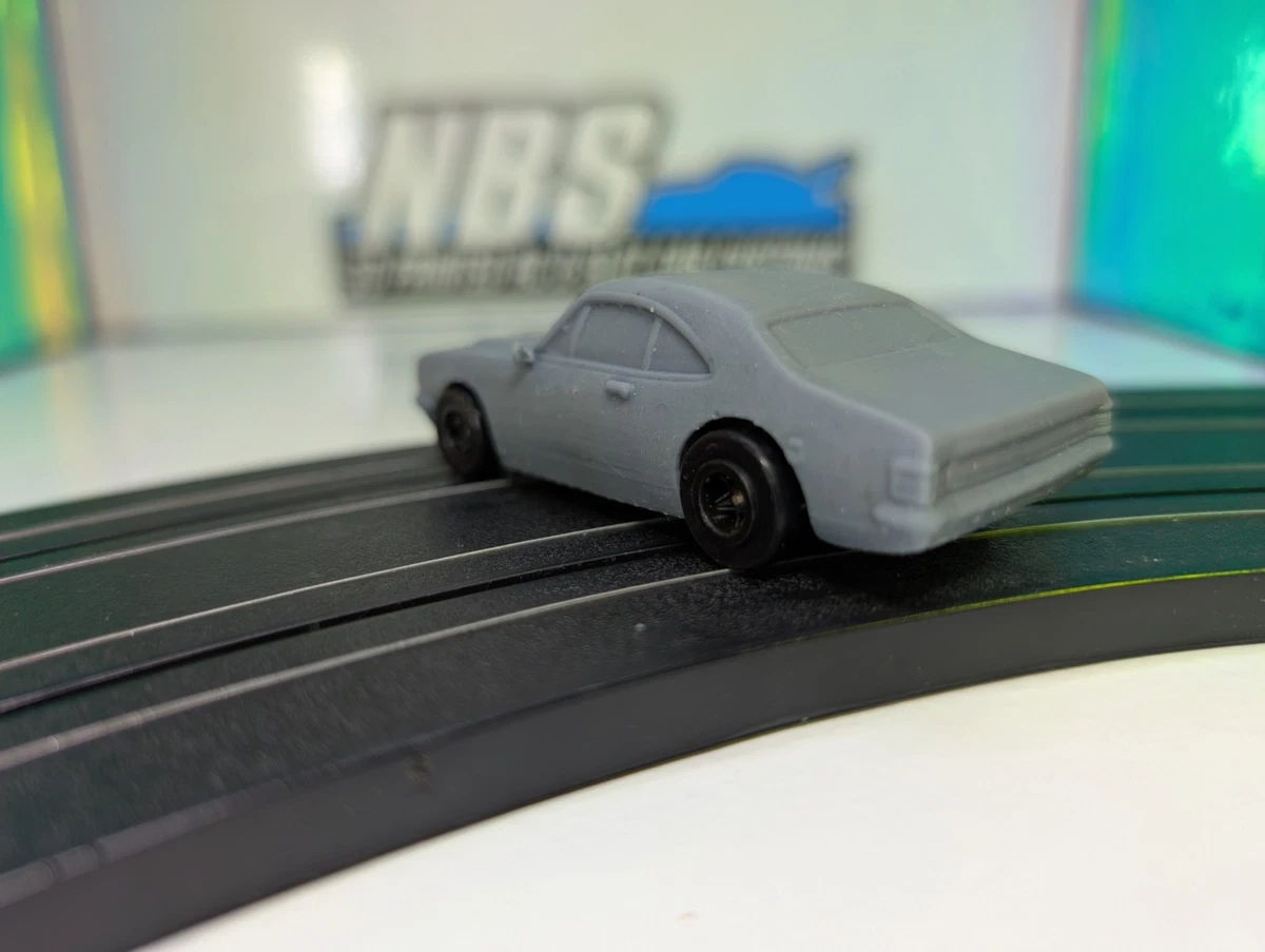 AFX Slot Car 3d Printed Body Holden HG Monaro Suit Bulldog 1.6