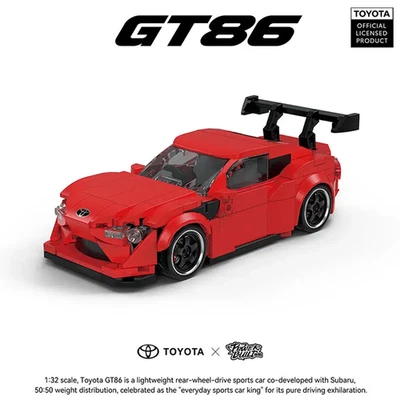 Happy Build Power Block Power Build PB8832 Toyota GT86