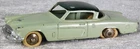 Vintage 1950's Dinky Toys Studebaker Commander No. 24Y Meccano France