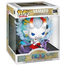 Funko Pop! Deluxe: One Piece - Yamato - Man-Beast Form - #1596