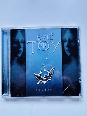 Evils Toy - Silvertears - CD - Top!