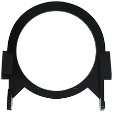 241688401 Dispenser Ice Chute Flap, Genuine Refrigerator Replacement Part Applia