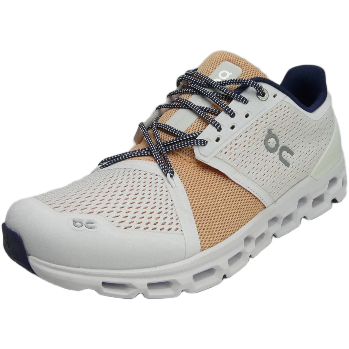 On Cloudstratus White/Almond for sale | eBay
