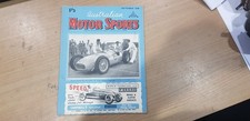AUSTRALIAN MOTOR SPORTS MAGAZINE SEPTEMBER 1950