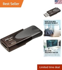 64GB Turbo USB 3.0 Flash Drive   Effortless File Management for Professionals