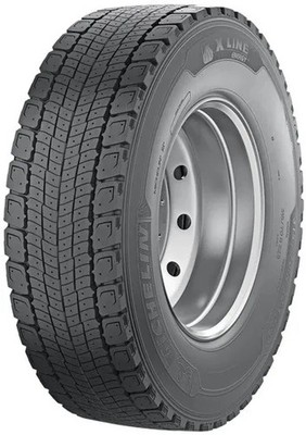 Sommerreifen Michelin 315/80 R22.5 156/150L X MULTI ENERGY D2 M+S