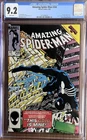 The Amazing Spider-Man 268 CGC 9.2! White Pages!