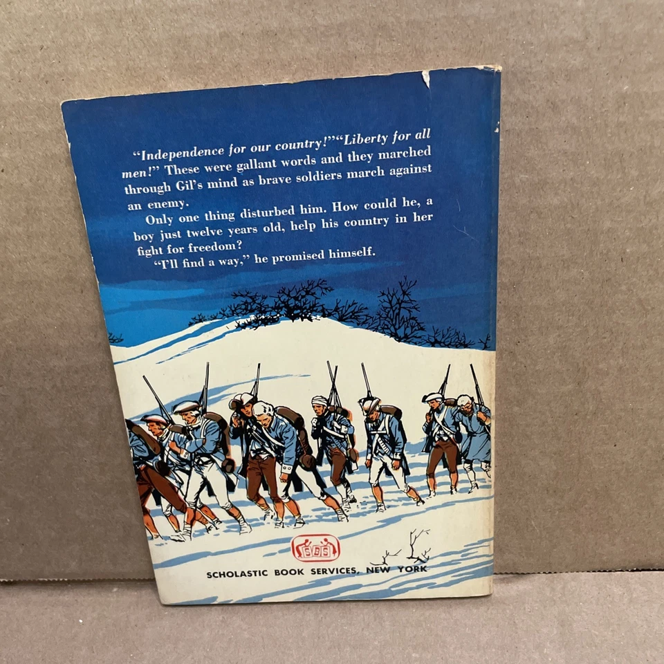 Rare SILVER FOR GENERAL WASHINGTON A Story Of Valley Forge by Enid Meadowcroft. - Image 2 of 4