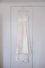 Wedding Dress, Size 12, Amy New Designer 'Zara'