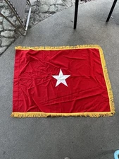 US Army Brigadier General Flag (X965