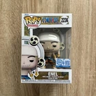 Funko Pop One Piece Enel #2236 Special Edition New Release WITH POP PROTECTOR