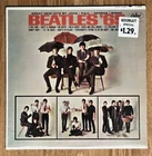 The Beatles BEATLES '65 Original 1964 Mono 1ST PRESSING FACTORY SEALED GORGEOUS!