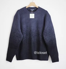 JW Anderson Souffle Yarn Uniqlo Gradient Pullover Sweater Size Medium USA Seller