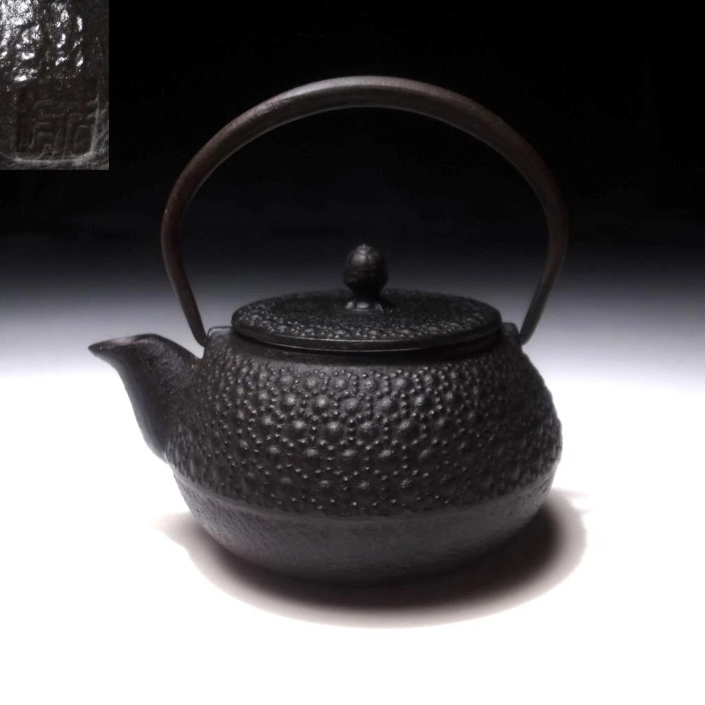 古董日本茶壶| eBay