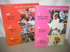 2 hardback/ Fun-to-Read Books/James Ertel/book 1-3/ southwestern co