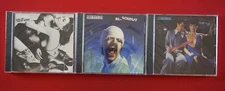 Scorpions  Lovedrive  Blackout  Love At First Sting  3 CD Lot NEW Sealed